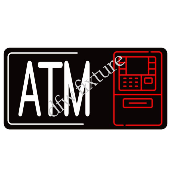 ATM Sign