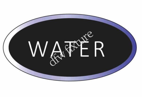 Blacklit LED Sign