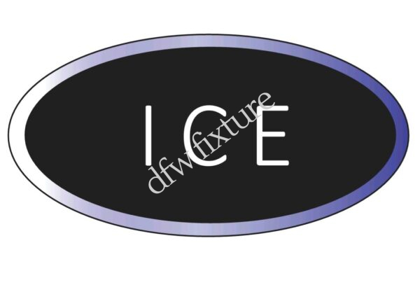 Blacklit LED Sign - Image 13
