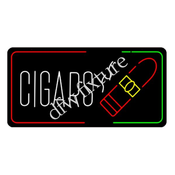 Cigars Sign