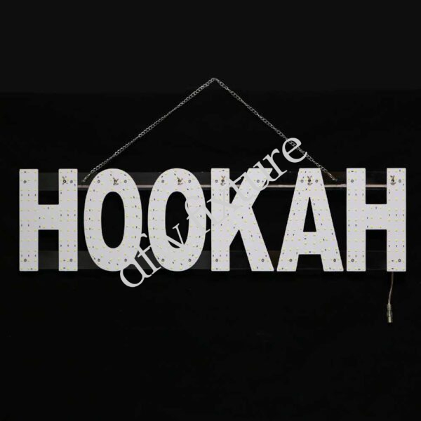 HOOKAH LED Sign - Image 7