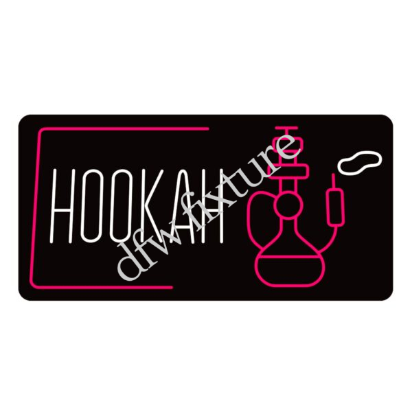Hookah Sign