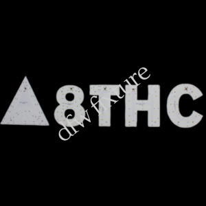 8-THC LED Sign