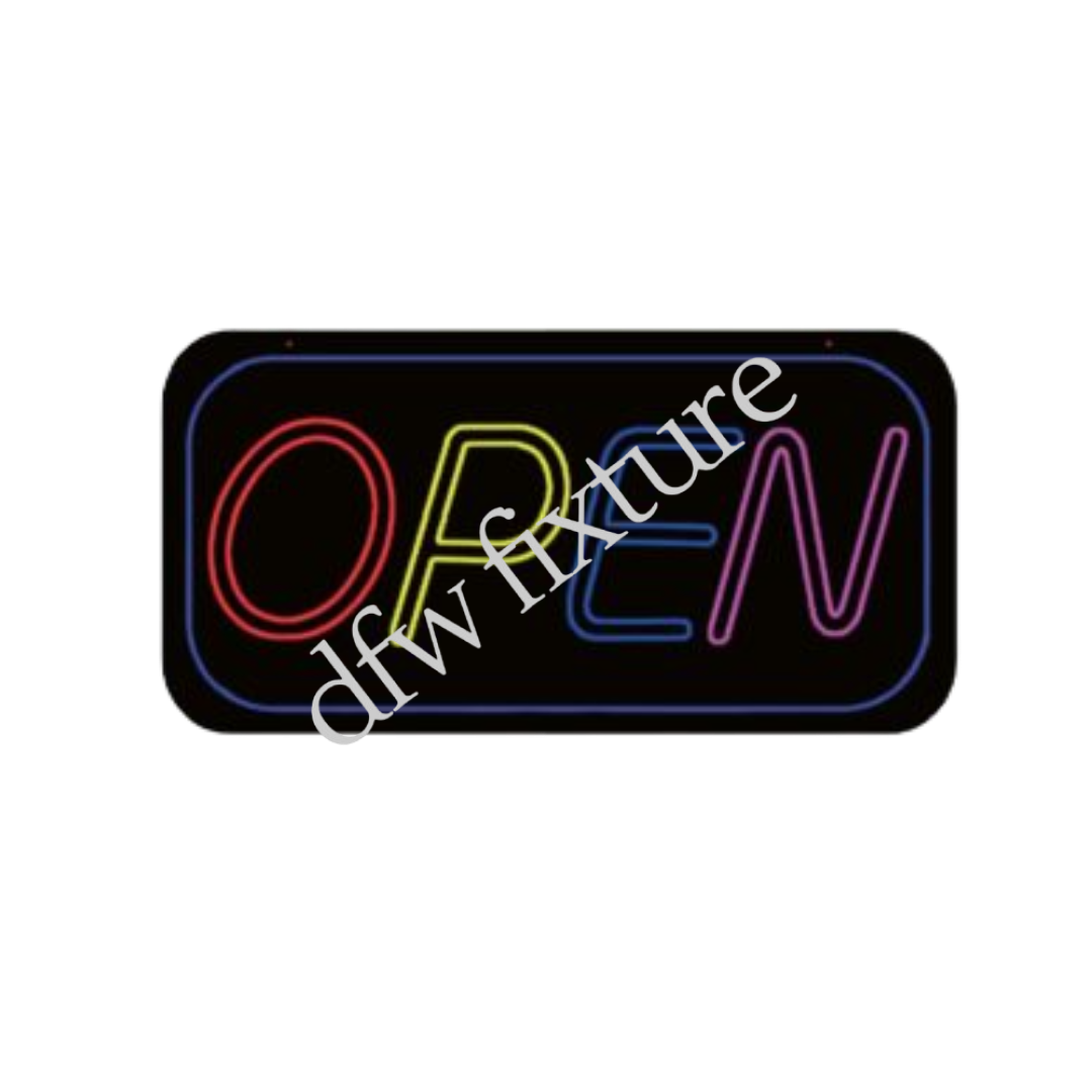 Open Sign-40x20