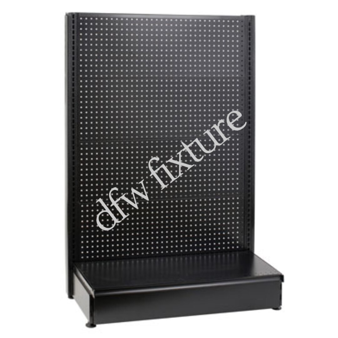 Hardboard Pegboard in Black 48*96 - Image 2