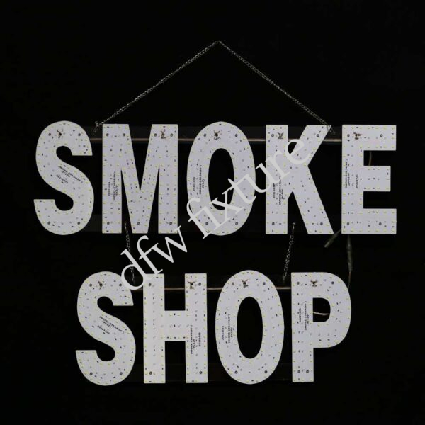 Smoke Shop LED Sign - Image 2