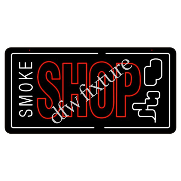 Smoke Shop Sign