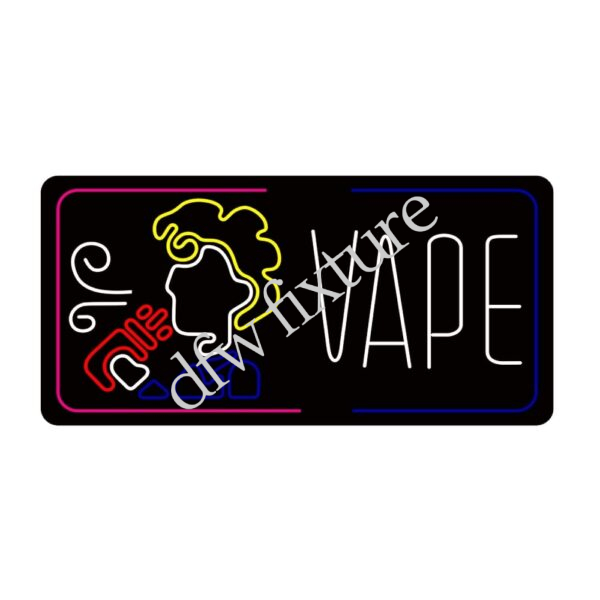 Vape Sign