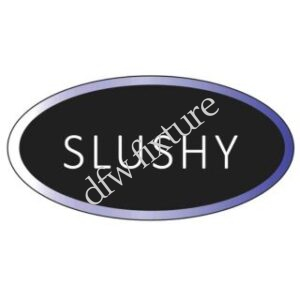 Slushy Oval LED Sign