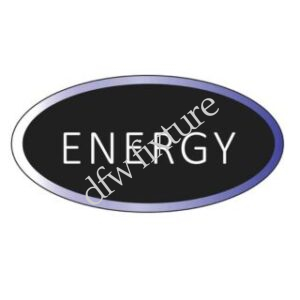 Energy Oval LED Sign