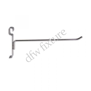 Grid 8" Hook- Chrome