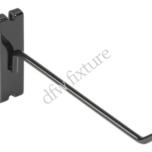 Gridwall Hook - Black