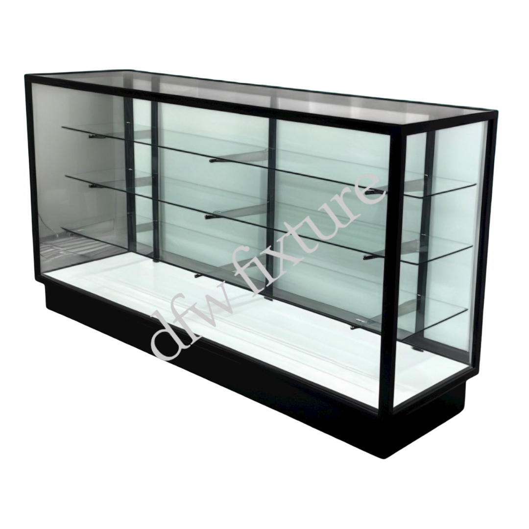 6FT-EXTRAVISION SHOWCASE WITH 3LED