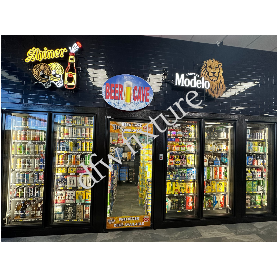 Custom Walk In Cooler