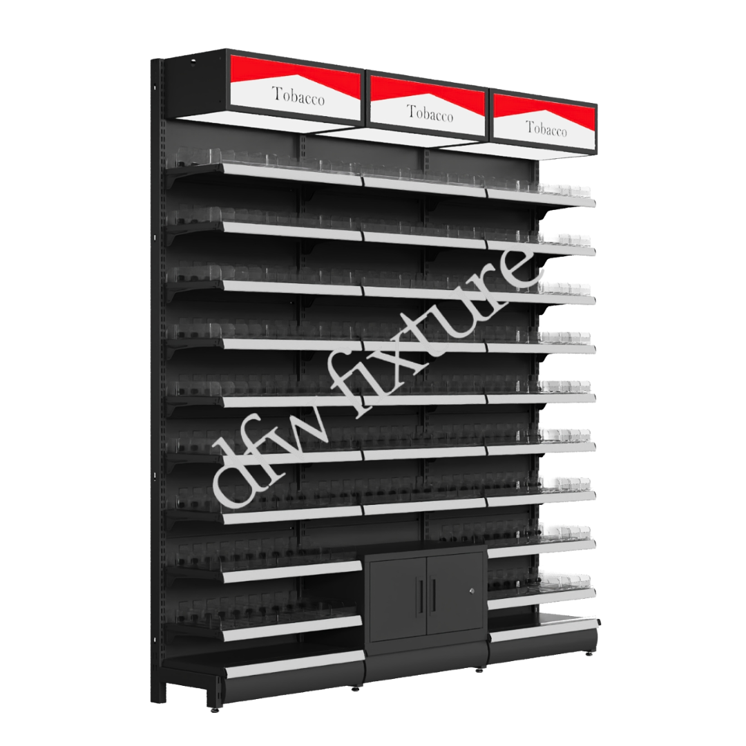 9X8 CIGARETTE RACK