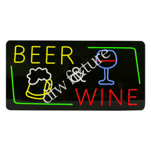 BEER WINE-35X17