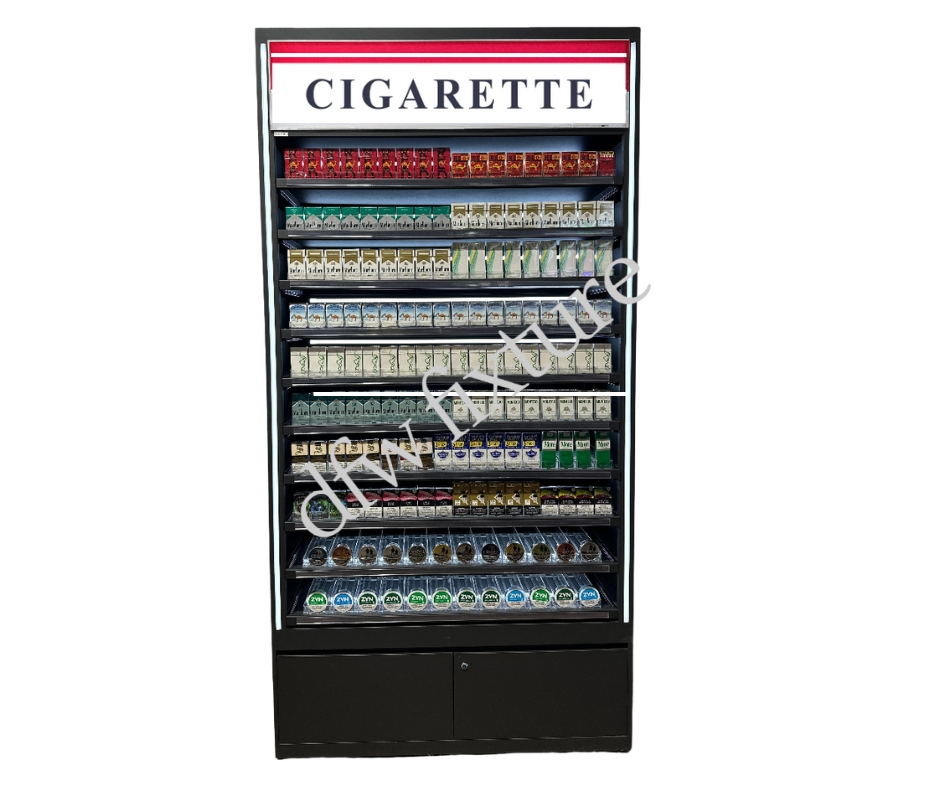 4X8 CIGARETTE RACK