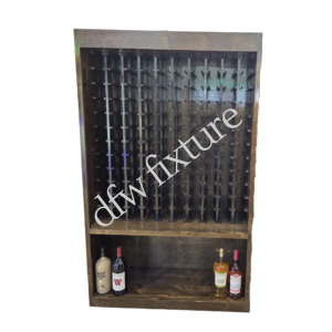 CUSTOM WINE RACK