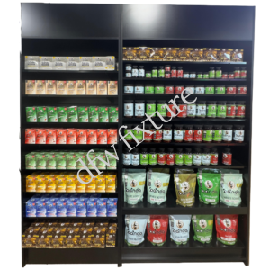 Custom Cigarette Rack