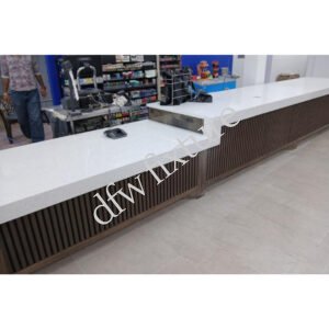 CUSTOM COUNTER