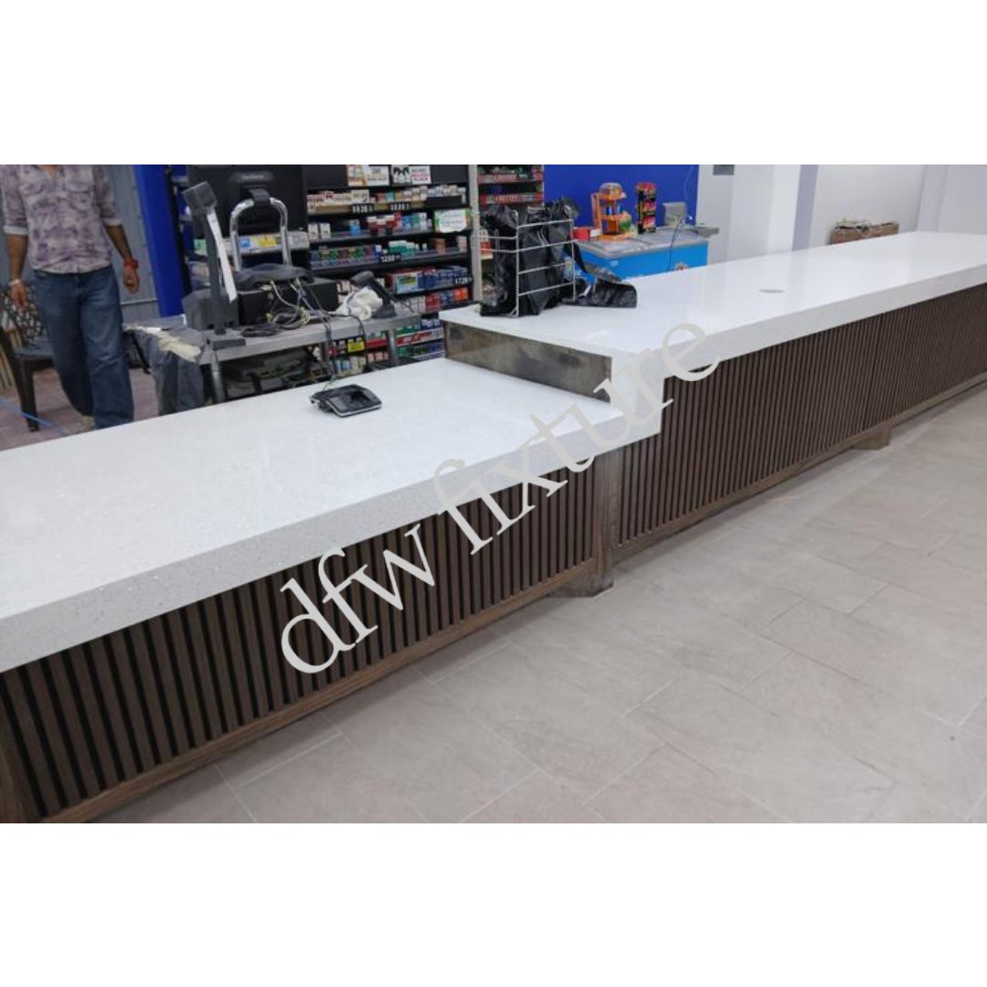 CUSTOM COUNTER