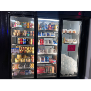 Custom Walk In Freezer