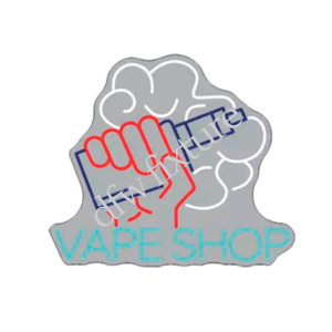 VAPE SHOP LED SIGN VS3