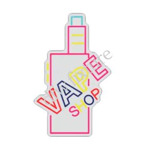 VAPE SHOP LED SIGN VS4
