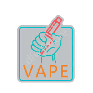 VAPE LED SIGN VS5