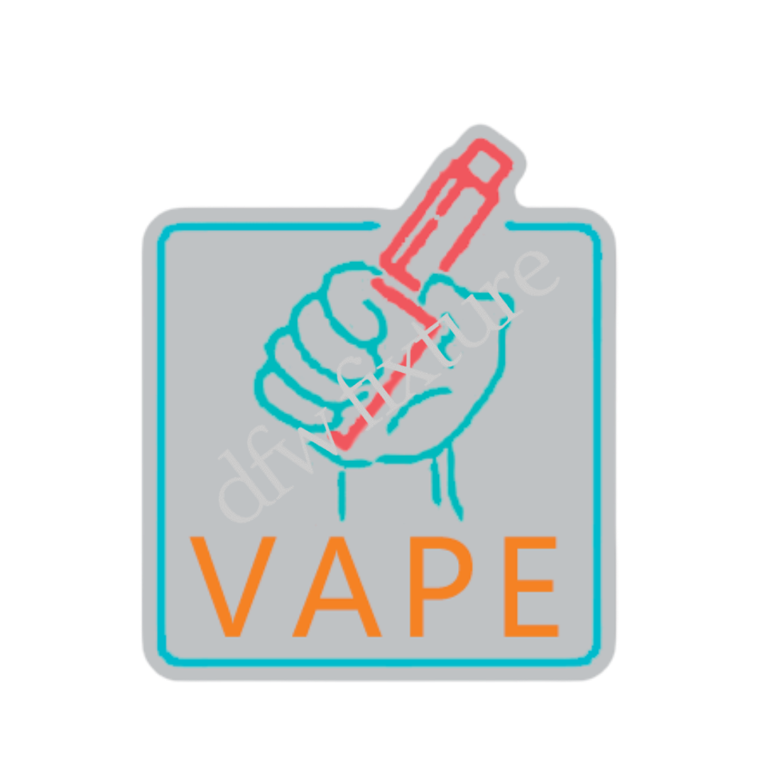 VAPE LED SIGN VS5