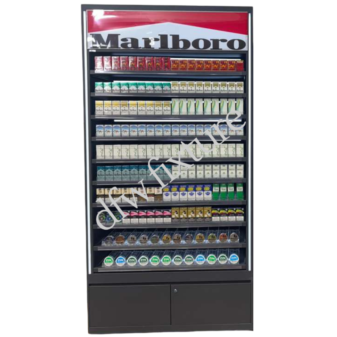 4X8 CIGARETTE RACK