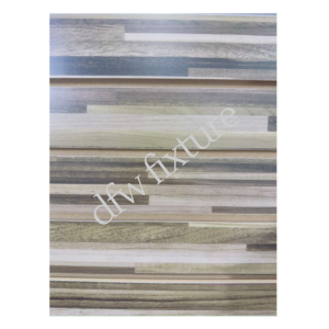SLATWALL PANEL-ARMY STRIPE