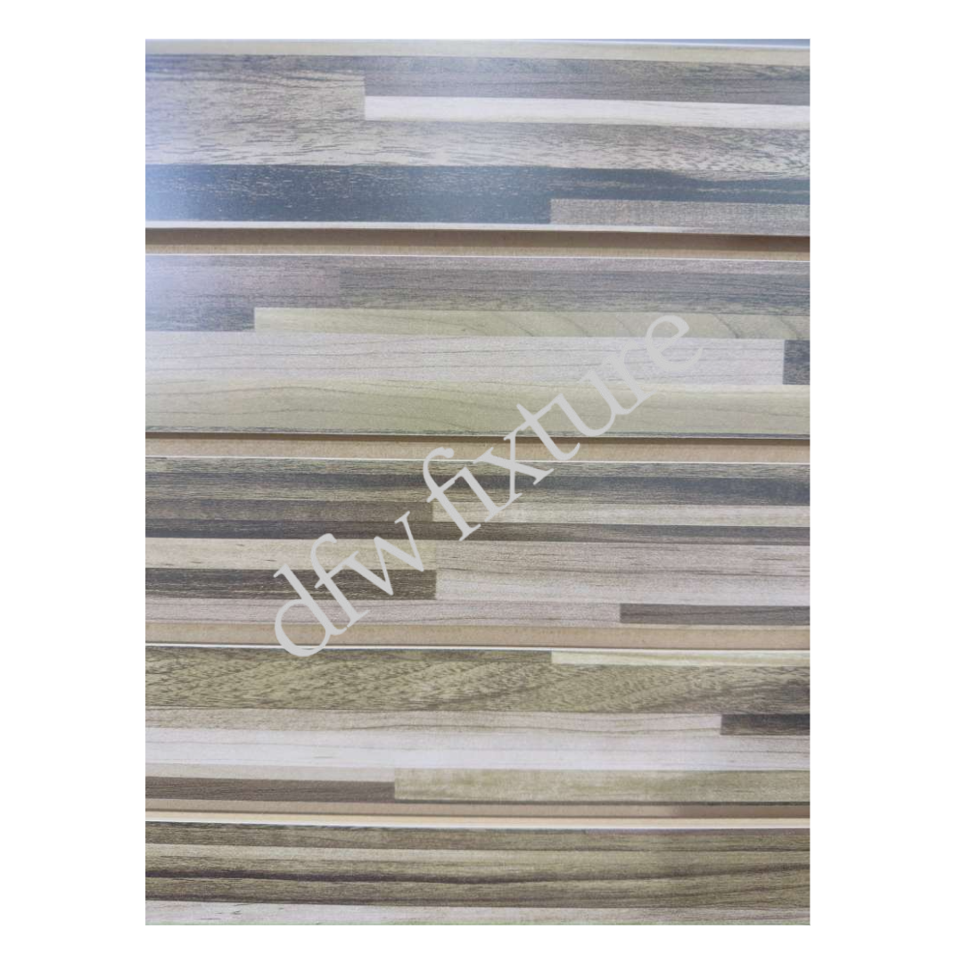 SLATWALL PANEL-ARMY STRIPE