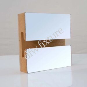 SLATWALL PANEL - MIRROR