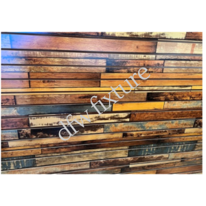 SLATWALL-MULTI YELLOW