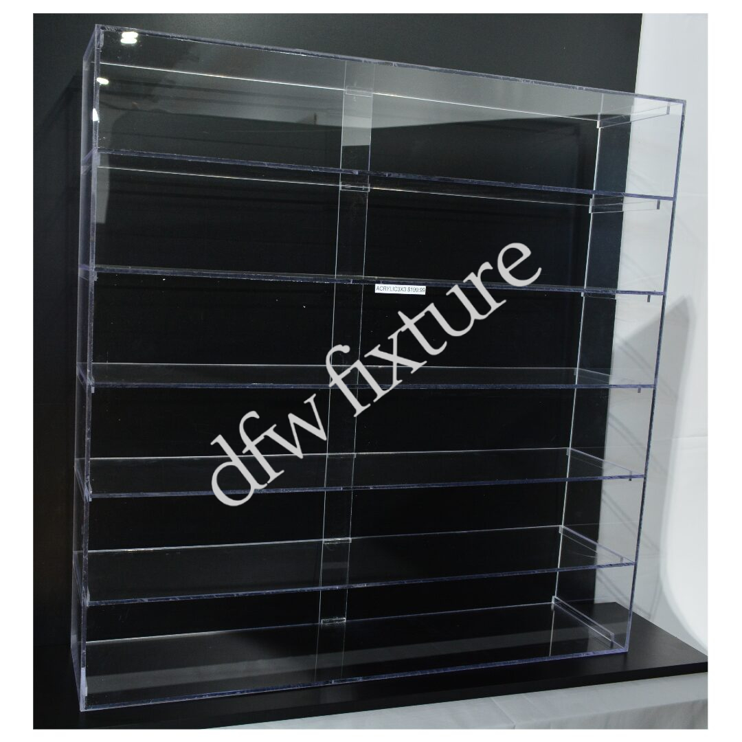 ACRYLIC DISPLAY-3X3