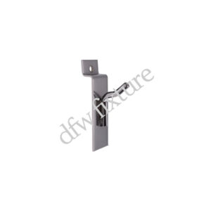 Standard Slatwall Hooks – Chrome