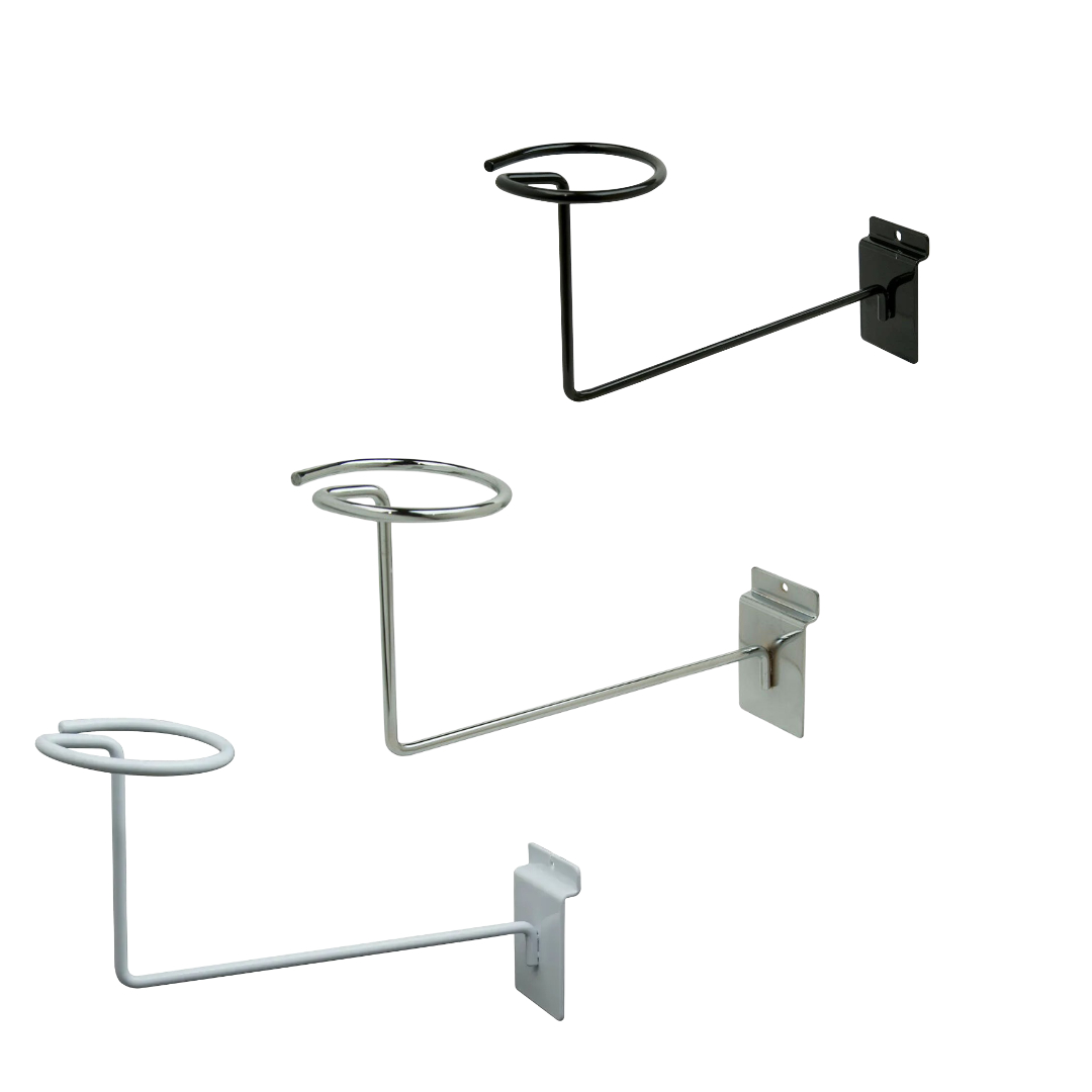 Slatwall Hat Displayers | Retail Hat Displays