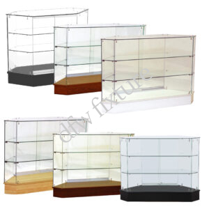 42"-FRAMELESS CORNER CASE