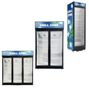 Free Standing Coolers