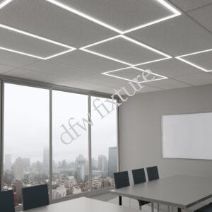 T-BAR FRAME LIGHT - 2X4