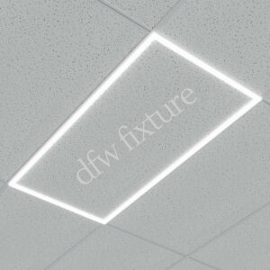 T-BAR FRAME LIGHT - 2X2