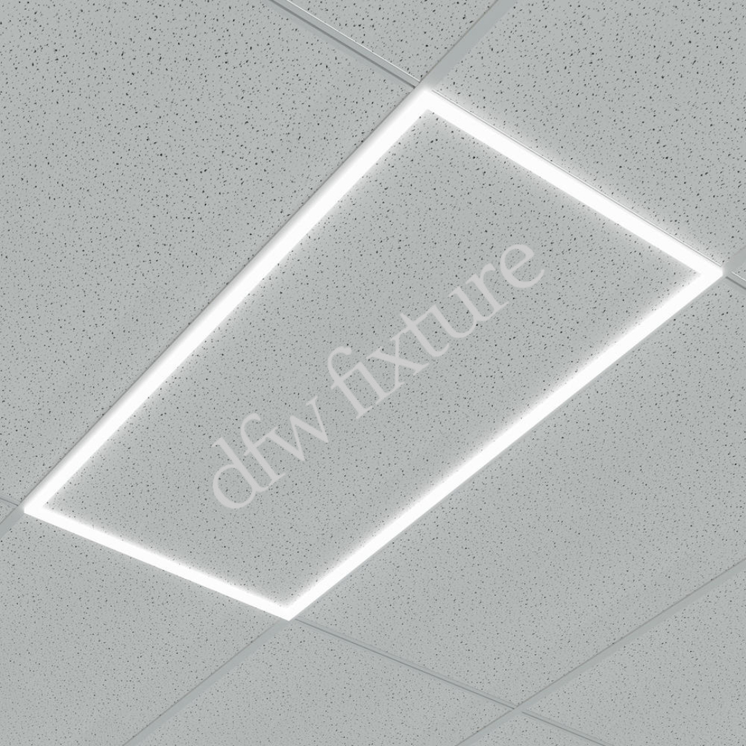 T-BAR FRAME LIGHT - 2X2