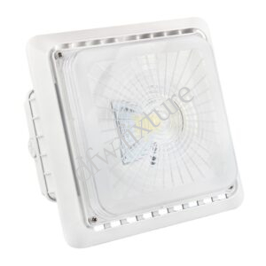 GARAGE CANOPY LIGHT - 55W
