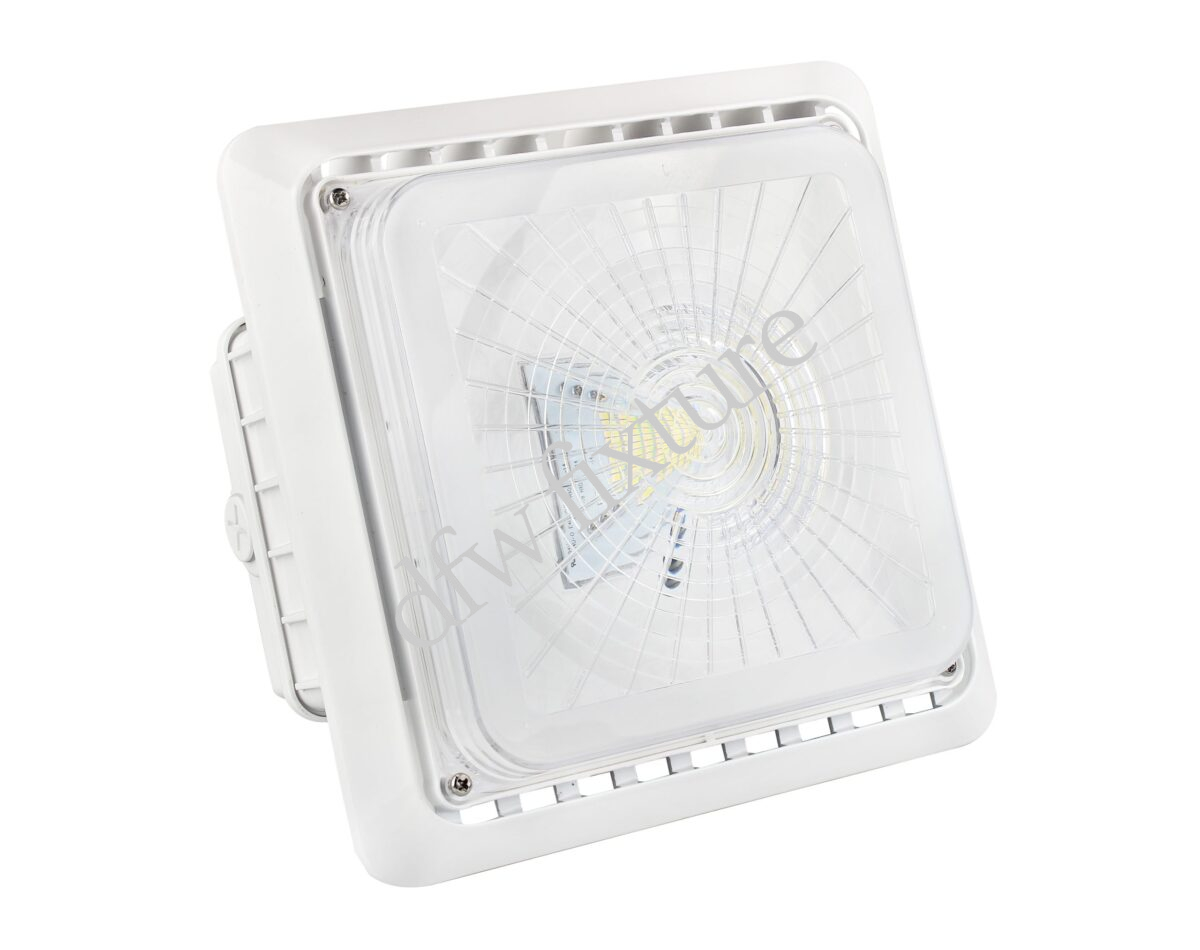 GARAGE CANOPY LIGHT - 55W