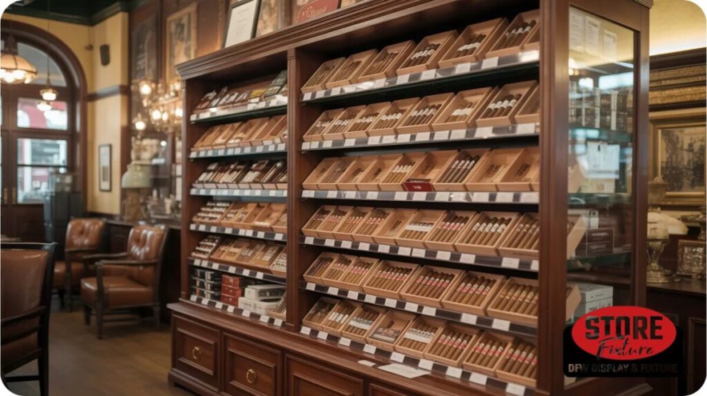 High-Capacity Wholesale Cabinet