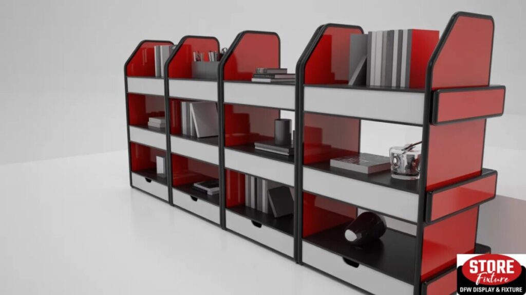 Tier Compact Shelf Organizer