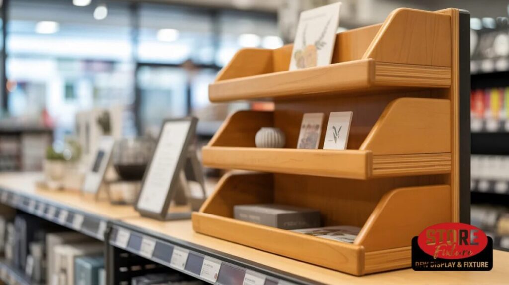 Wooden 3-Tier Organizer