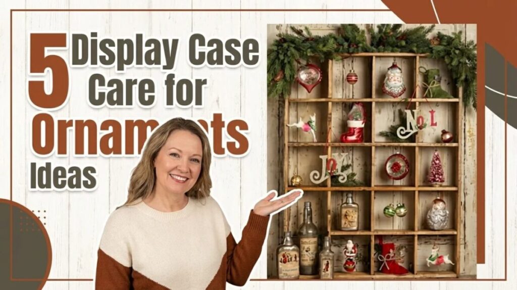 5 Display Case for Ornaments Ideas