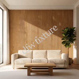 ACOUSTIC PANEL-OAK-2X8